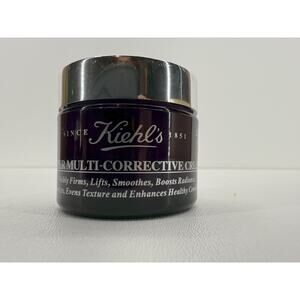 Kiehl's  Super Multi-Corrective Anti-Aging Face and Neck Cream - NWOB
